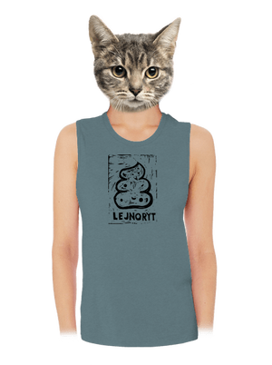 dámske tielko voľné