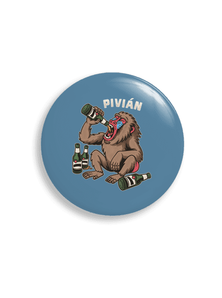 Pivián placka 