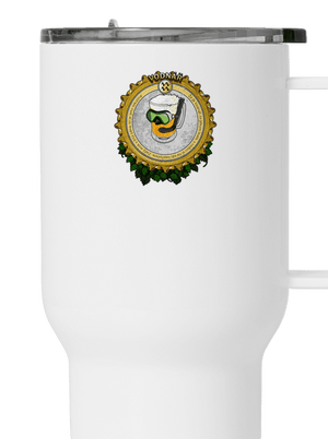 Pivný horoskop: Vodnár termohrnček White