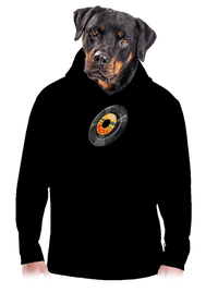 pánska mikina klokanka