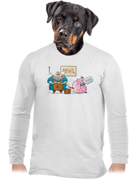 pánske dlhý rukáv