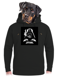 unisex mikina premium