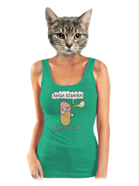 dámske tielko klasické