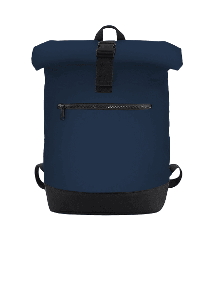 Bez potlače batoh French Navy