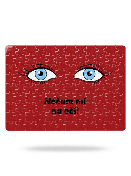  puzzle White
