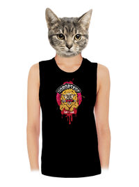 dámske tielko voľné