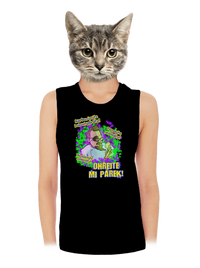 dámske tielko voľné