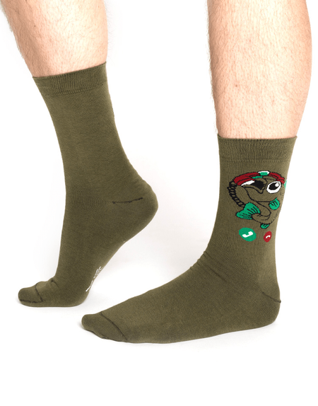 Ryby volají ponožky