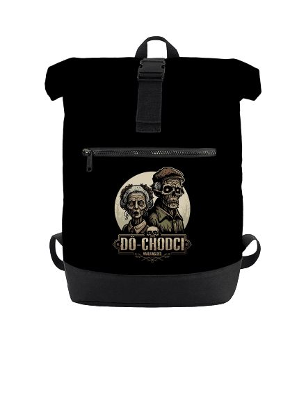 Dô-chodci batoh Black
