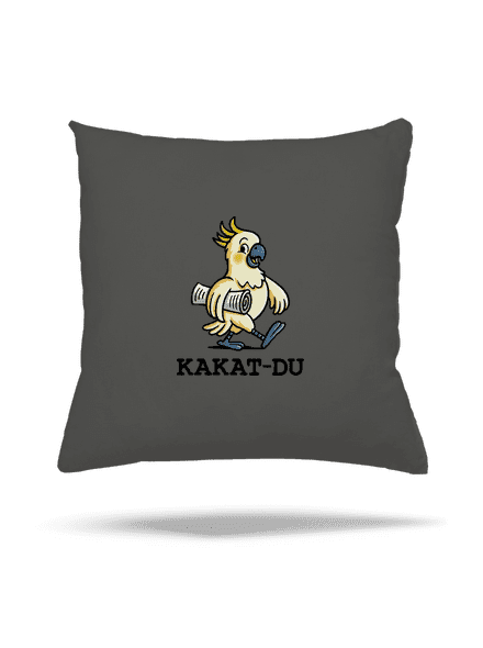 Kakat-du vankúš Gray Pol