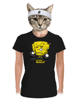 dámske športové tričko