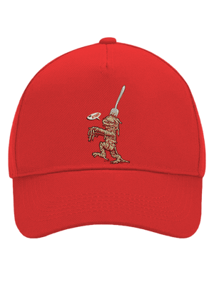 Špagety šiltovka baseballka Classic Red