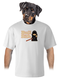 unisex tričko oversized