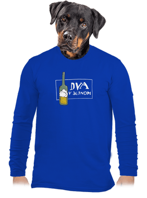 pánske dlhý rukáv