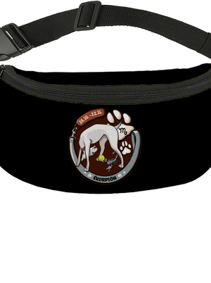 Psí horoskop: Škorpión ľadvinka Black