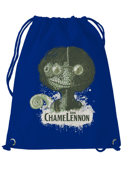 ChameLennon vak Royal Blue Mal