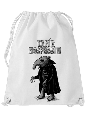 Tapír Nosferatu vak White