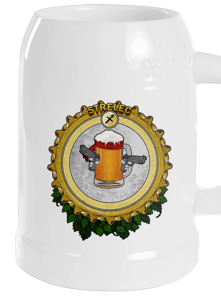 Pivný horoskop: Strelec polliter White