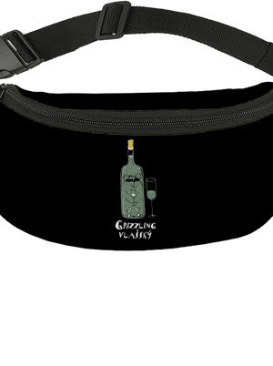 Grizzling Vlašský ľadvinka Black