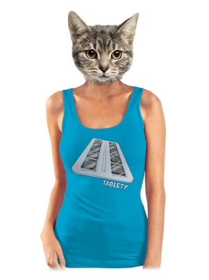 dámske tielko klasické