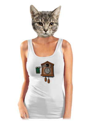 dámske tielko klasické