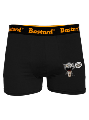 I’m coffeeling good boxerky Black