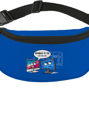 Mac vs. Windows ľadvinka Bright Royal