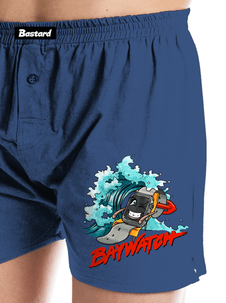 Baywatch pánske trenky Blue