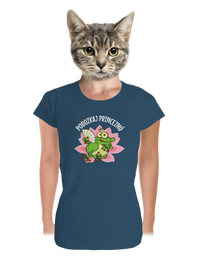 dámske tričko prémium