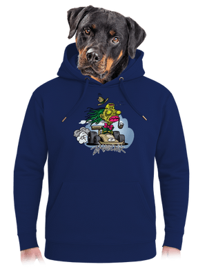 unisex mikina premium