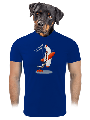 pánske športové tričko