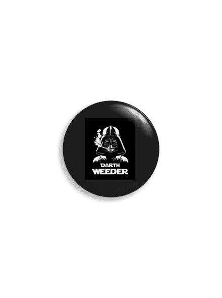 Darth Weeder placka 