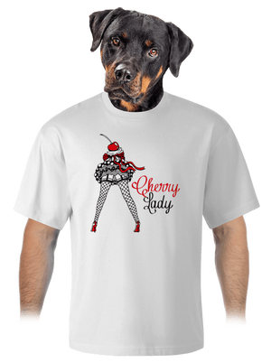 unisex tričko oversized