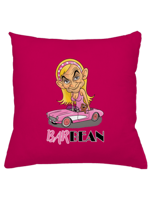 Barbean vankúš Fuchsia Pink