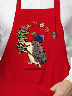 Listár zástera Red