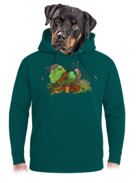 unisex mikina premium