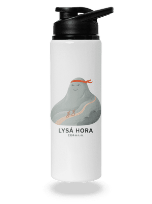 flaša na vodu