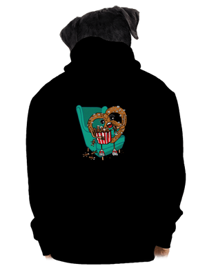 pánska mikina na zips