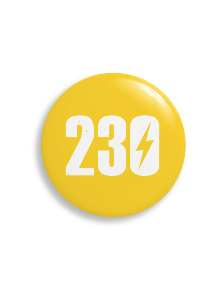 230 V  