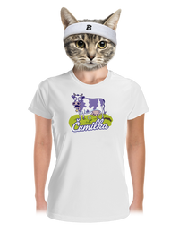 dámske športové tričko