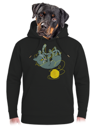 unisex mikina premium