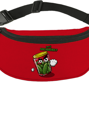 Nakladačka ľadvinka Red