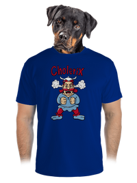 pánske športové tričko