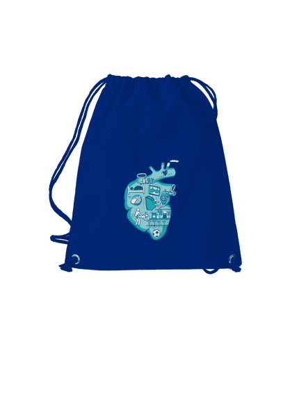 Srdce bije pre vak Royal Blue Mal