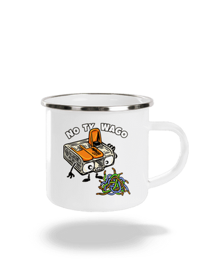 Wago svorka plecháčik White