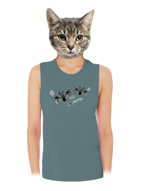 dámske tielko voľné