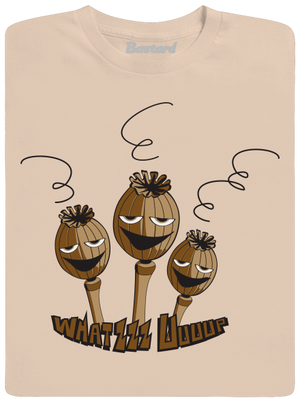 Makovica pánske tričko Sand