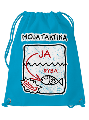 Rybárska taktika vak Blue Atol