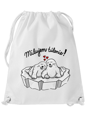 Milujem túlenie vak White