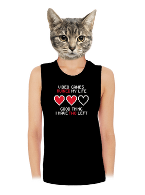 dámske tielko voľné